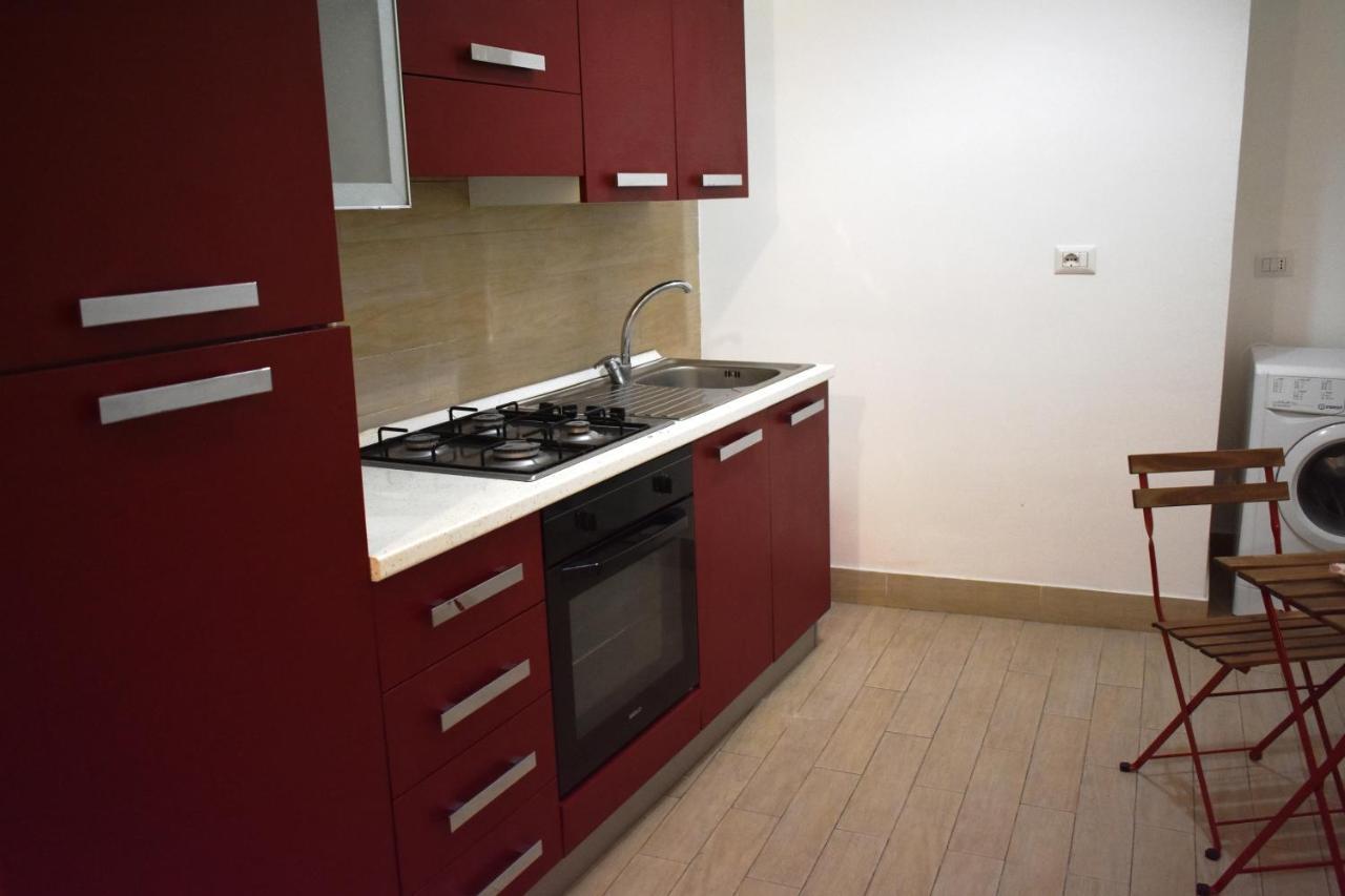 Casa Vacanza La Collegiata Catania-Fontanarossai nemzetközi repülőtér Kültér fotó