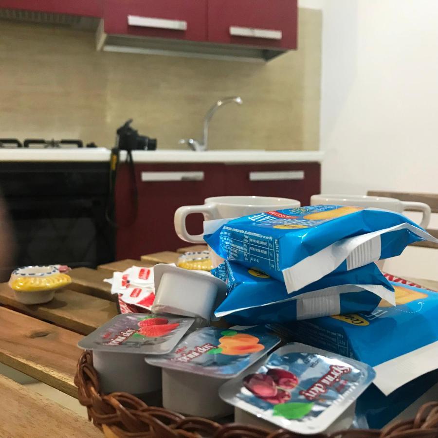 Casa Vacanza La Collegiata Catania-Fontanarossai nemzetközi repülőtér Kültér fotó