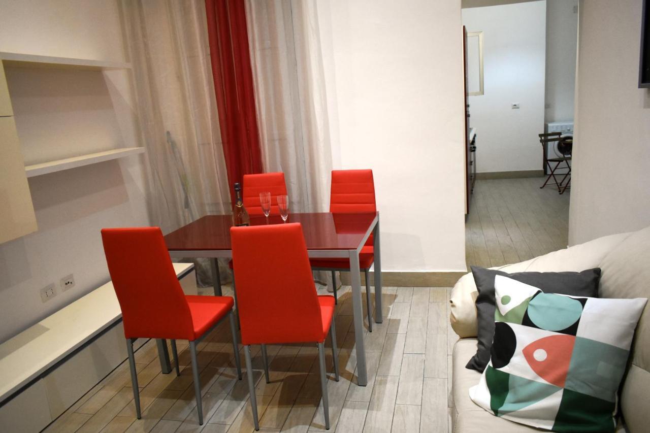 Casa Vacanza La Collegiata Catania-Fontanarossai nemzetközi repülőtér Kültér fotó