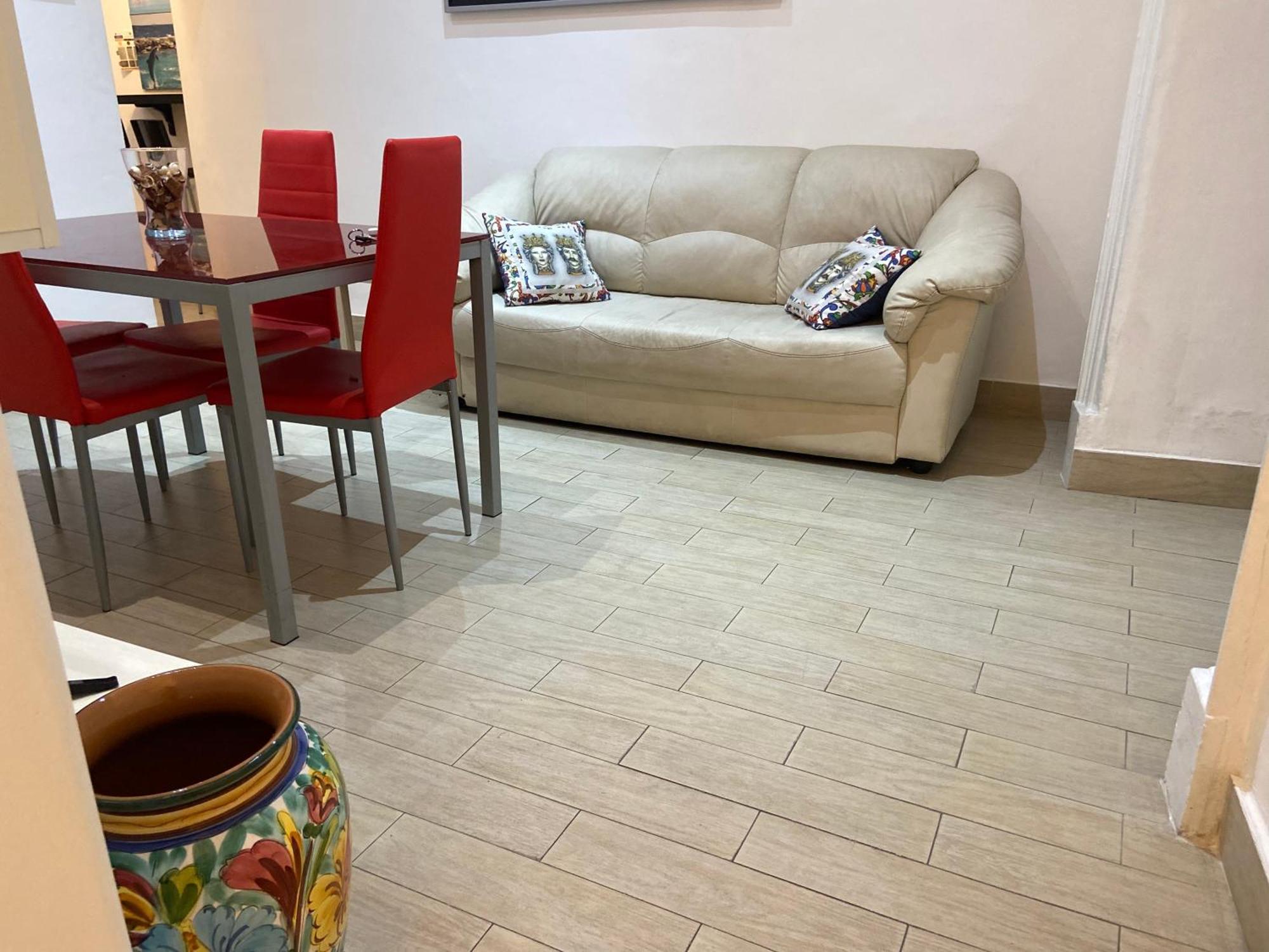 Casa Vacanza La Collegiata Catania-Fontanarossai nemzetközi repülőtér Kültér fotó