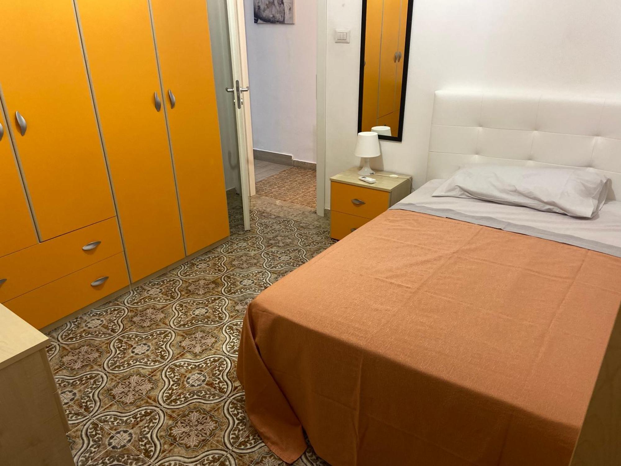 Casa Vacanza La Collegiata Catania-Fontanarossai nemzetközi repülőtér Kültér fotó