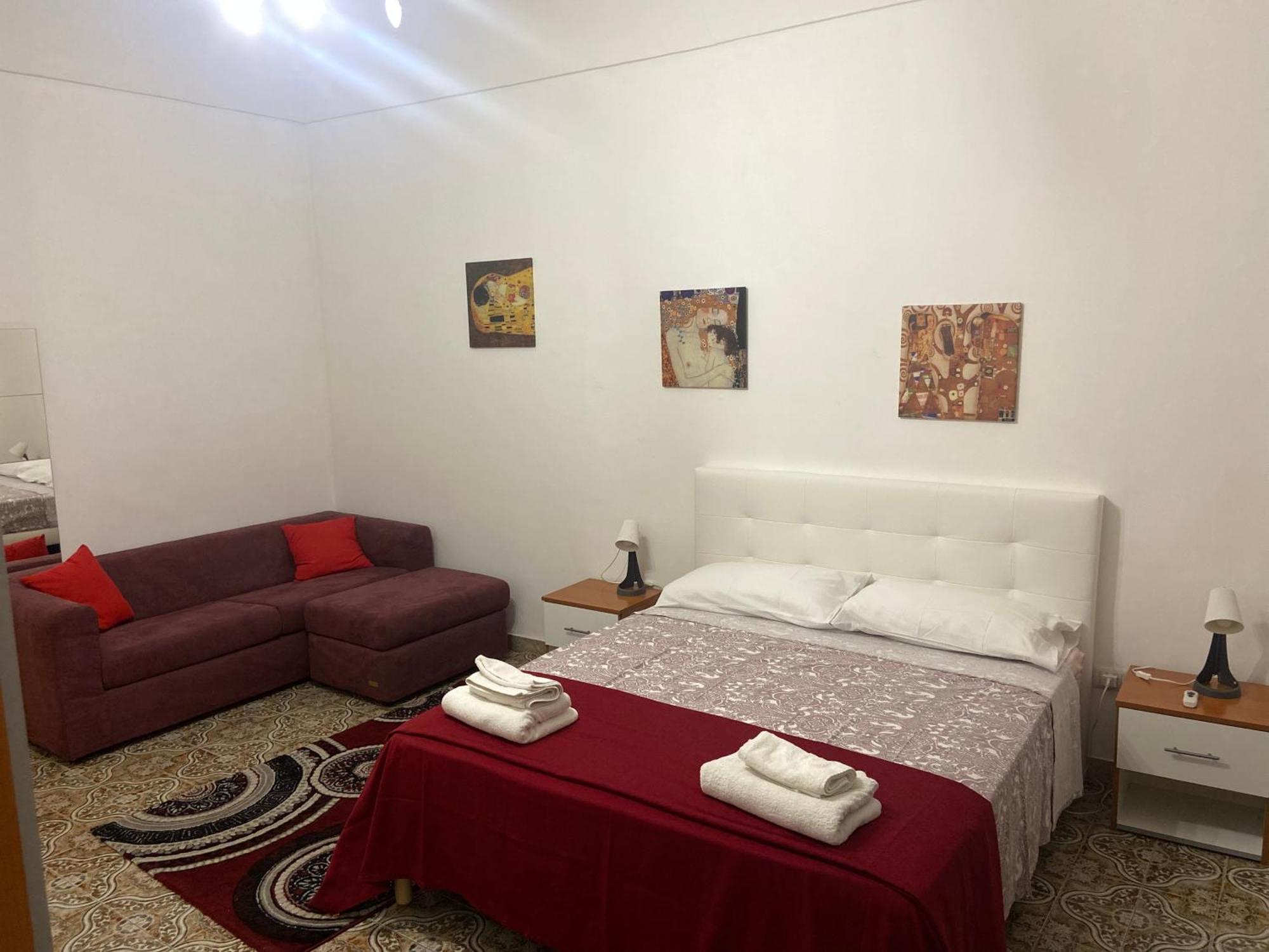 Casa Vacanza La Collegiata Catania-Fontanarossai nemzetközi repülőtér Kültér fotó