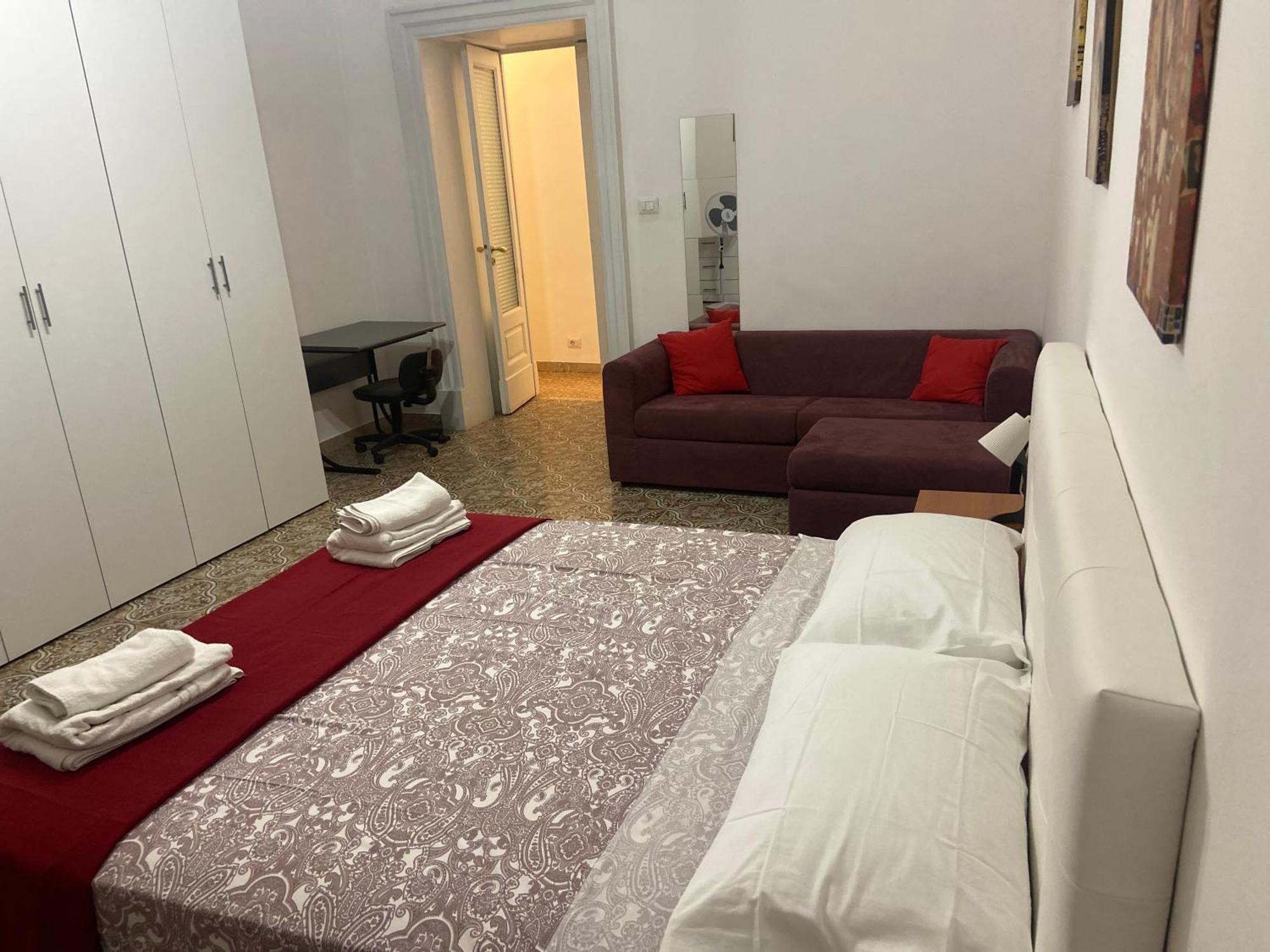 Casa Vacanza La Collegiata Catania-Fontanarossai nemzetközi repülőtér Kültér fotó