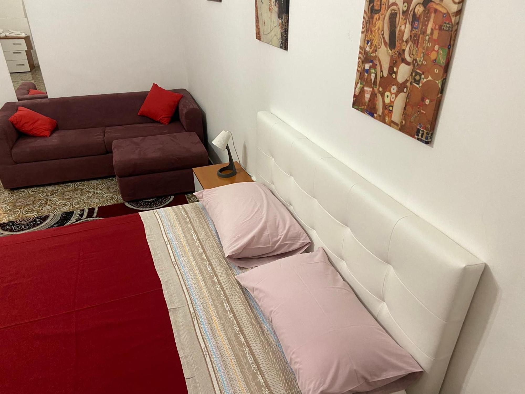 Casa Vacanza La Collegiata Catania-Fontanarossai nemzetközi repülőtér Kültér fotó